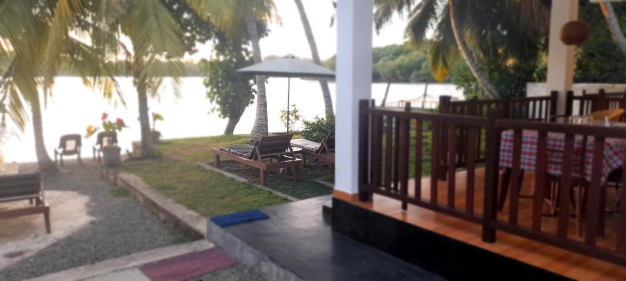 Koggala Lake View P&J Villa Εξωτερικό φωτογραφία