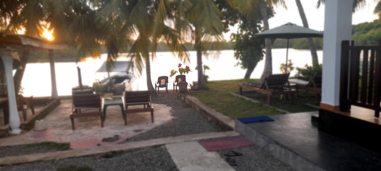 Koggala Lake View P&J Villa Εξωτερικό φωτογραφία
