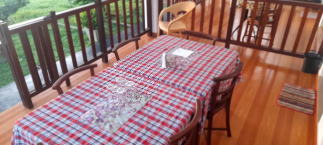 Koggala Lake View P&J Villa Εξωτερικό φωτογραφία