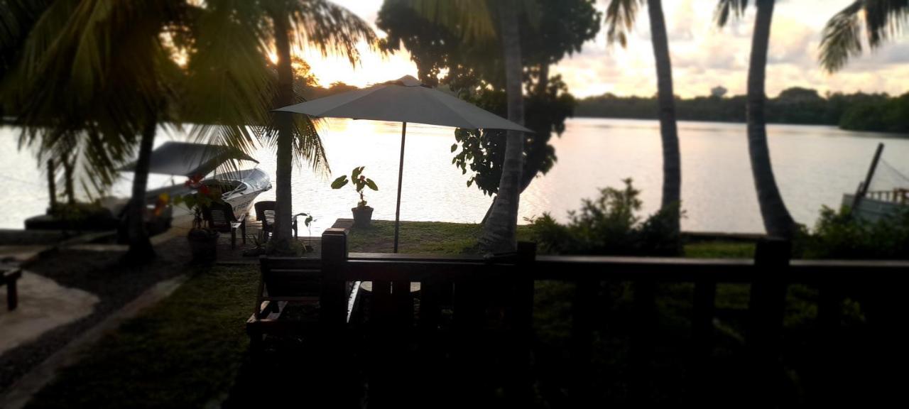 Koggala Lake View P&J Villa Εξωτερικό φωτογραφία