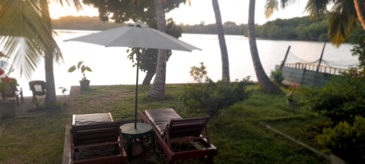 Koggala Lake View P&J Villa Εξωτερικό φωτογραφία