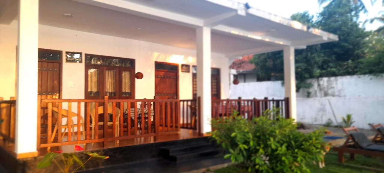 Koggala Lake View P&J Villa Εξωτερικό φωτογραφία