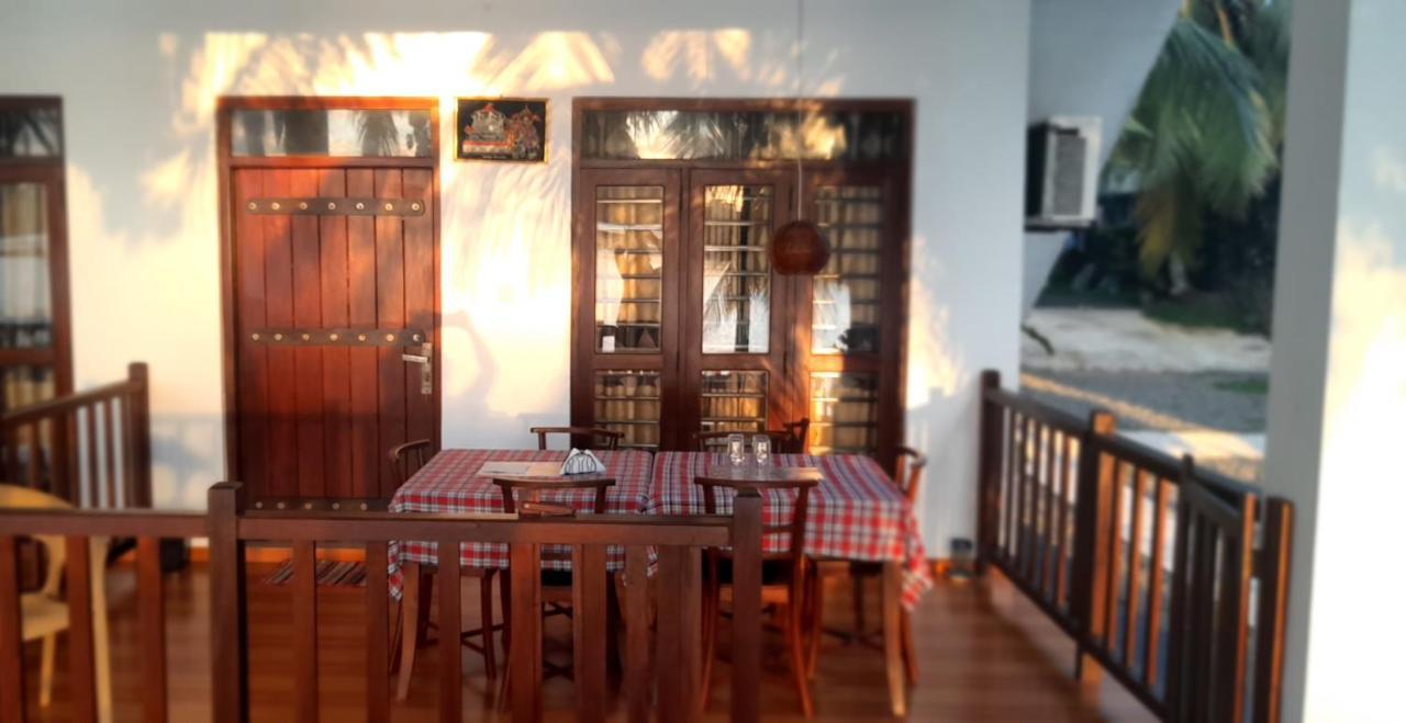 Koggala Lake View P&J Villa Εξωτερικό φωτογραφία