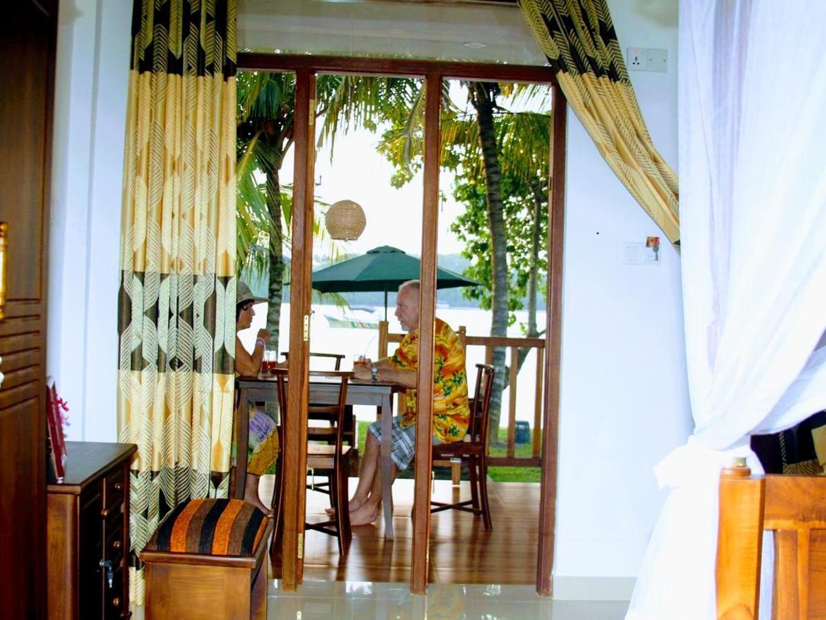 Koggala Lake View P&J Villa Εξωτερικό φωτογραφία