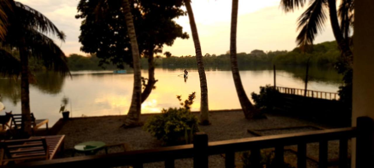 Koggala Lake View P&J Villa Εξωτερικό φωτογραφία