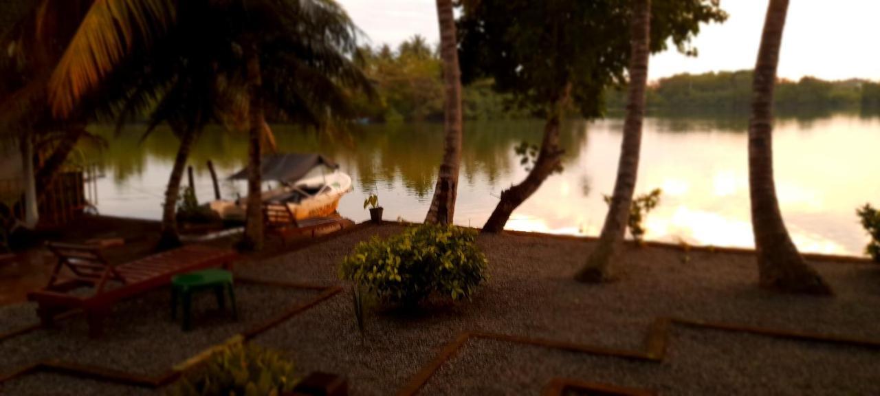 Koggala Lake View P&J Villa Εξωτερικό φωτογραφία
