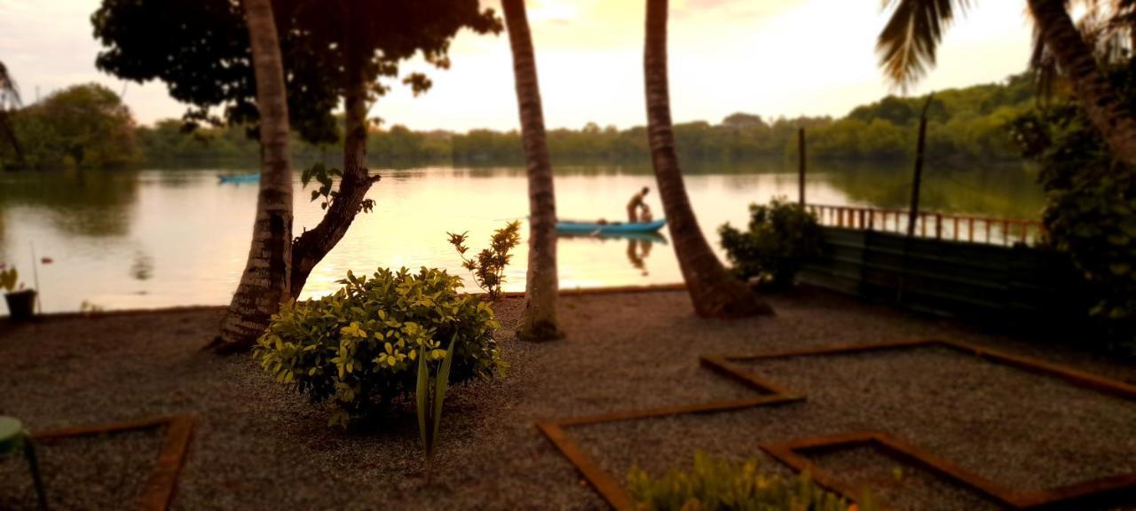 Koggala Lake View P&J Villa Εξωτερικό φωτογραφία