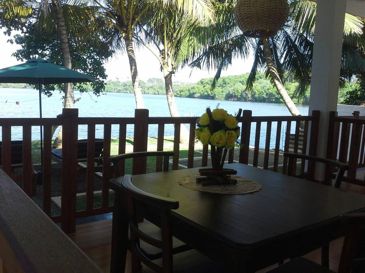 Koggala Lake View P&J Villa Εξωτερικό φωτογραφία