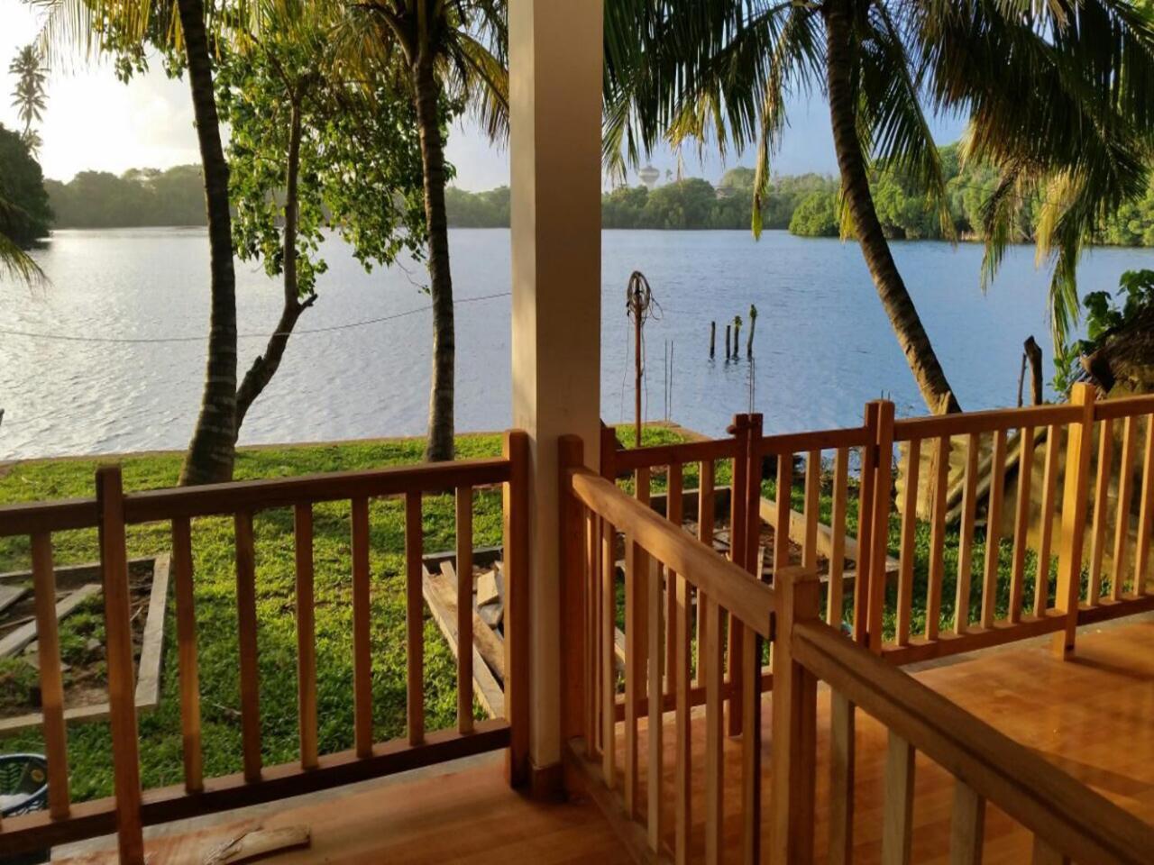 Koggala Lake View P&J Villa Εξωτερικό φωτογραφία