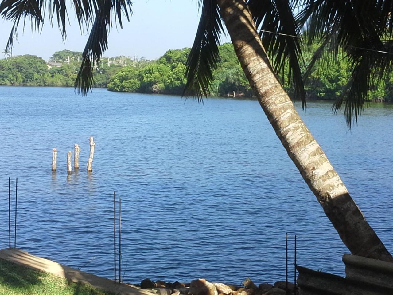 Koggala Lake View P&J Villa Εξωτερικό φωτογραφία